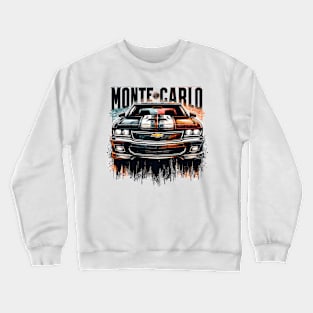 Chevrolet Monte Carlo Crewneck Sweatshirt